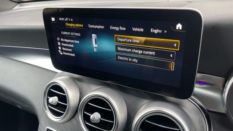 Mercedes-Benz GLC 300de 4Matic AMG Line Premium 5dr 9G-Tronic Estate